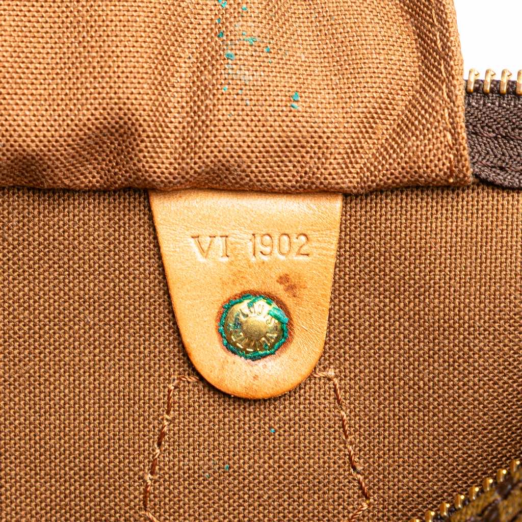 Louis Vuitton Monogram Speedy 30 - 5