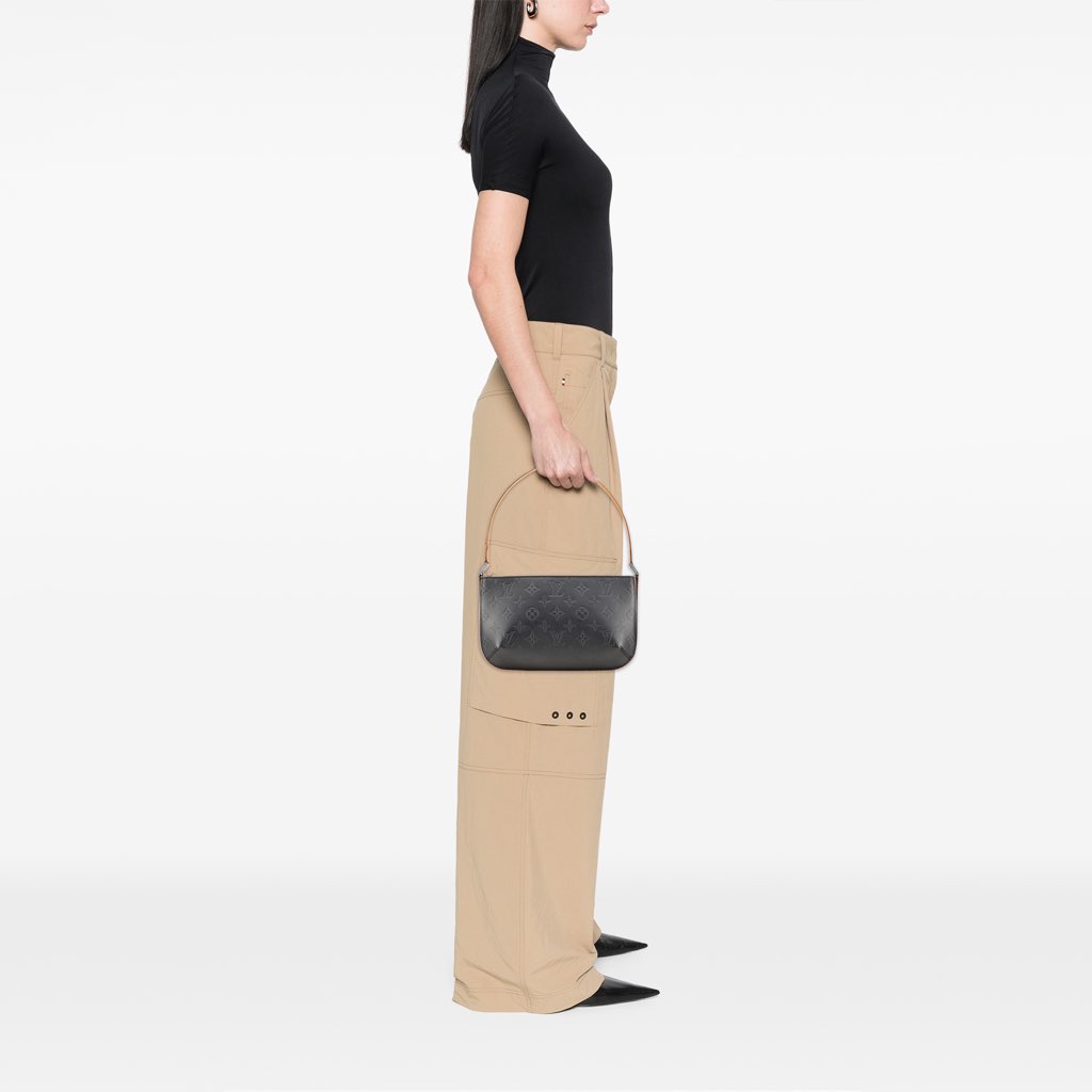 Louis Vuitton Monogram Mat Fowler - Image 13