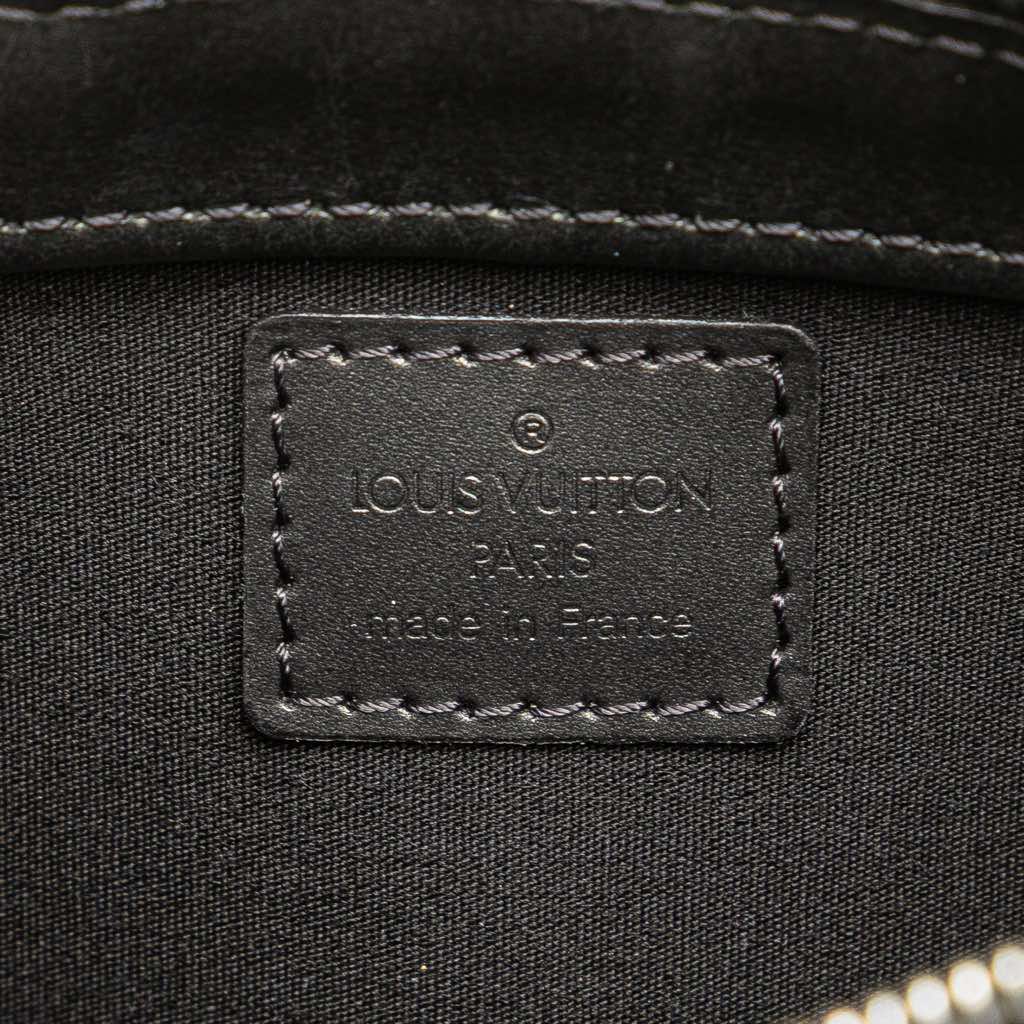 Louis Vuitton Monogram Mat Fowler - Side view