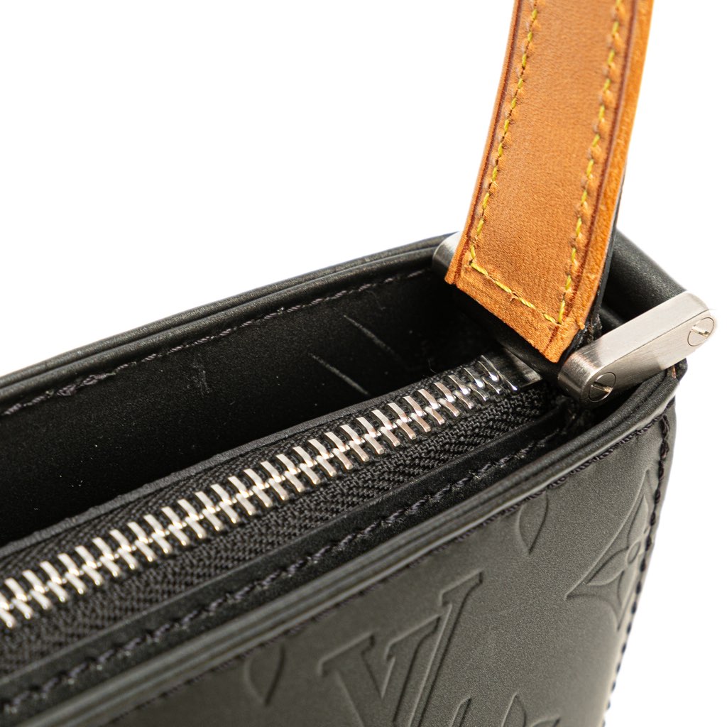 Louis Vuitton Monogram Mat Fowler - Detail 2