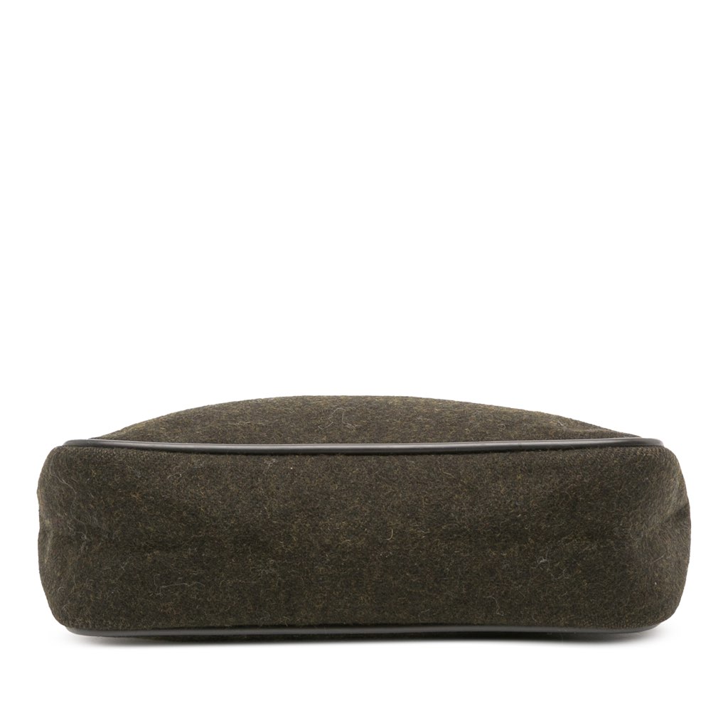 Prada Wool Sport Handbag - Image 6