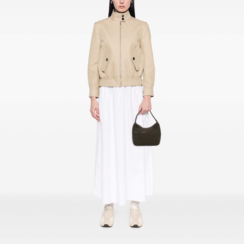 Prada Wool Sport Handbag - Image 10