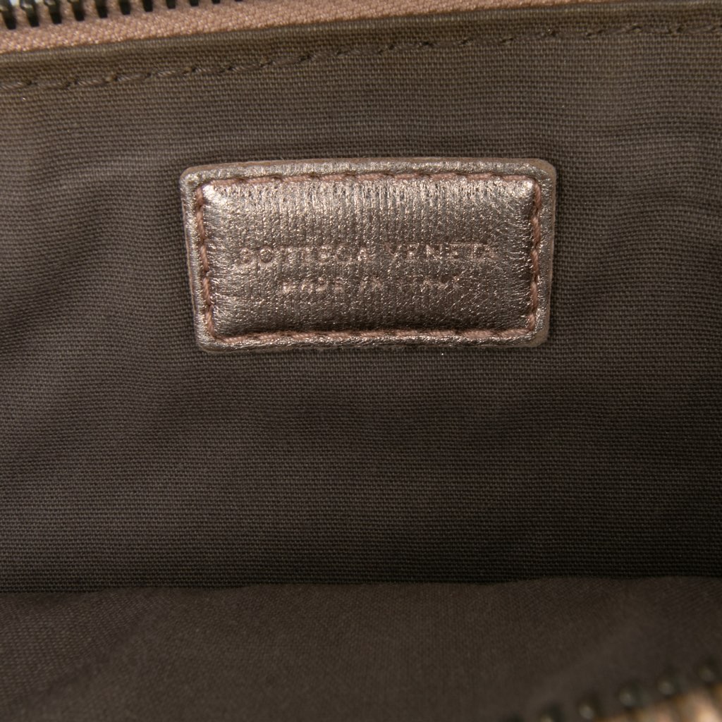 Bottega Veneta Nappa Intrecciato Clutch - 5