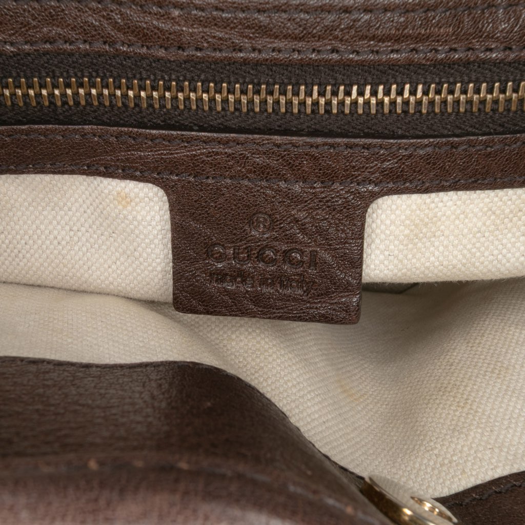 Gucci GG Canvas Running Tote - 5