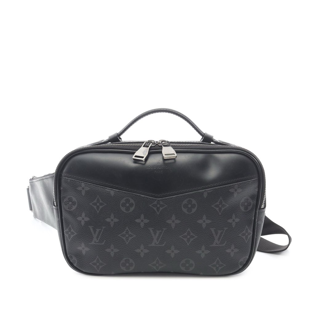 Louis Vuitton Monogram Eclipse Explorer Bumbag