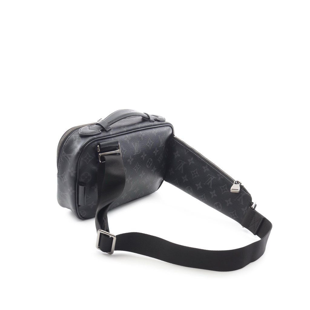 Louis Vuitton Monogram Eclipse Explorer Bumbag - 2