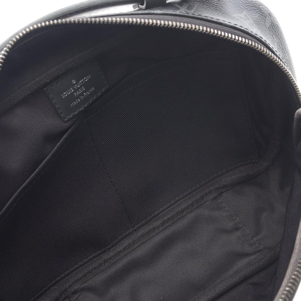 Louis Vuitton Monogram Eclipse Explorer Bumbag - 3