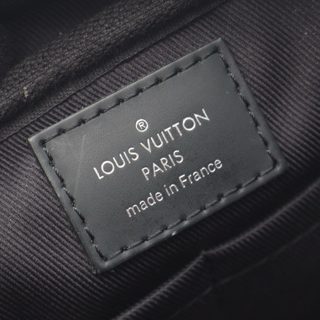 Louis Vuitton Monogram Eclipse Explorer Bumbag - 4