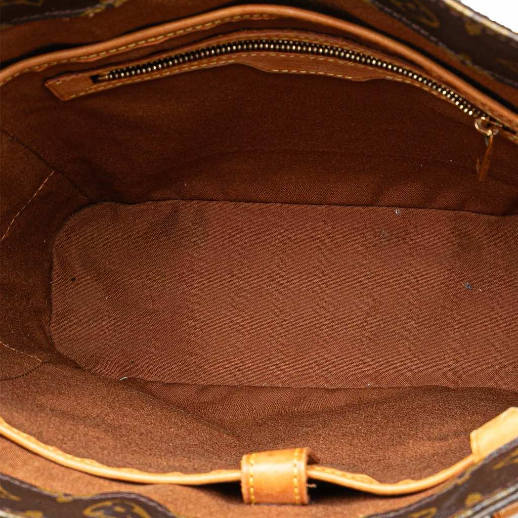 Louis Vuitton Monogram Vavin GM - 4