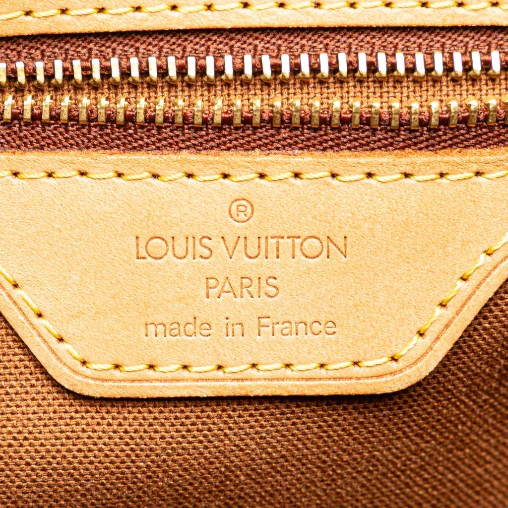 Louis Vuitton Monogram Vavin GM - 5