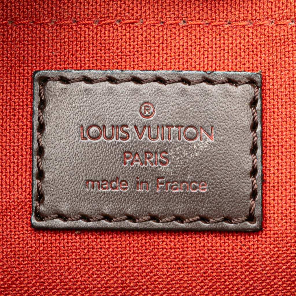 Louis Vuitton Damier Ebene Illovo PM - 5