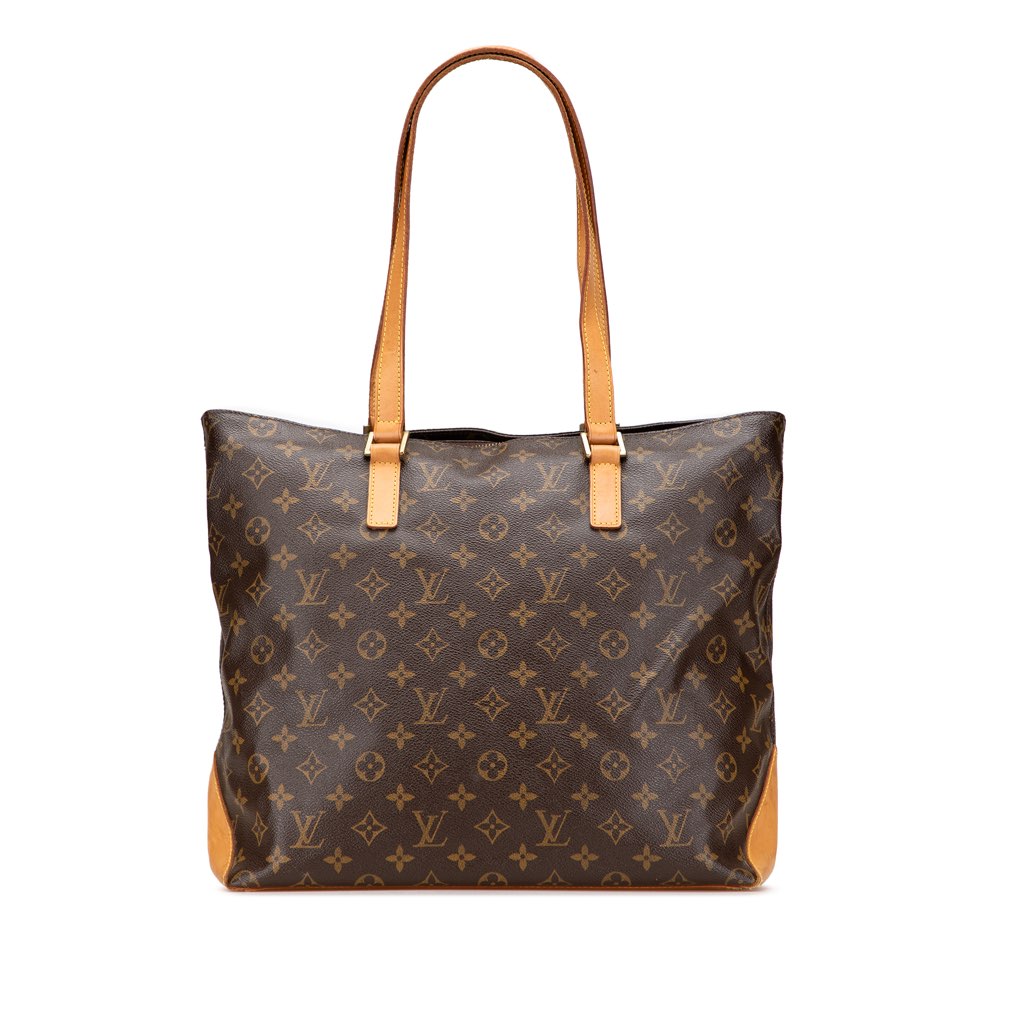 Louis Vuitton Monogram Cabas Mezzo