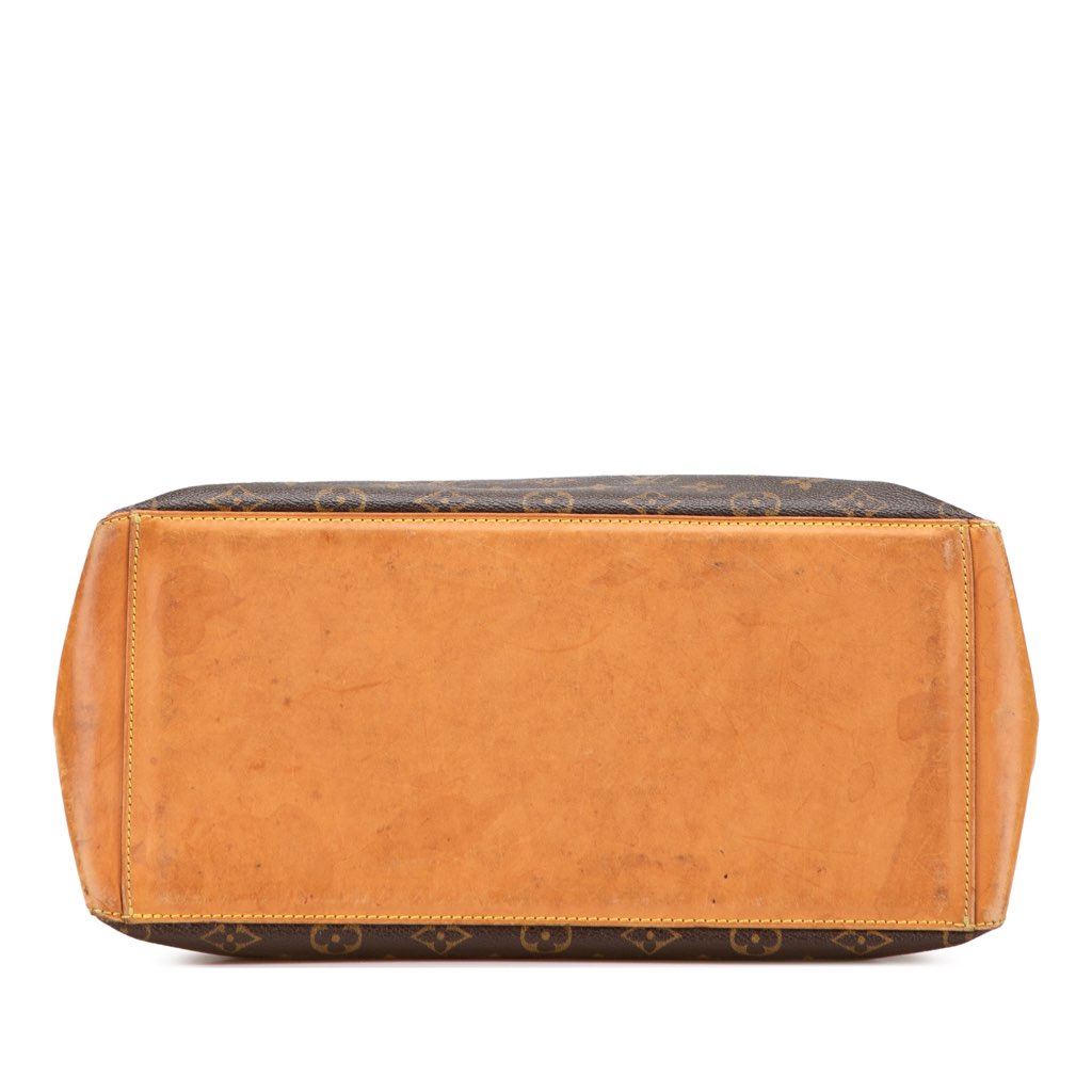 Louis Vuitton Monogram Cabas Mezzo - Image 6