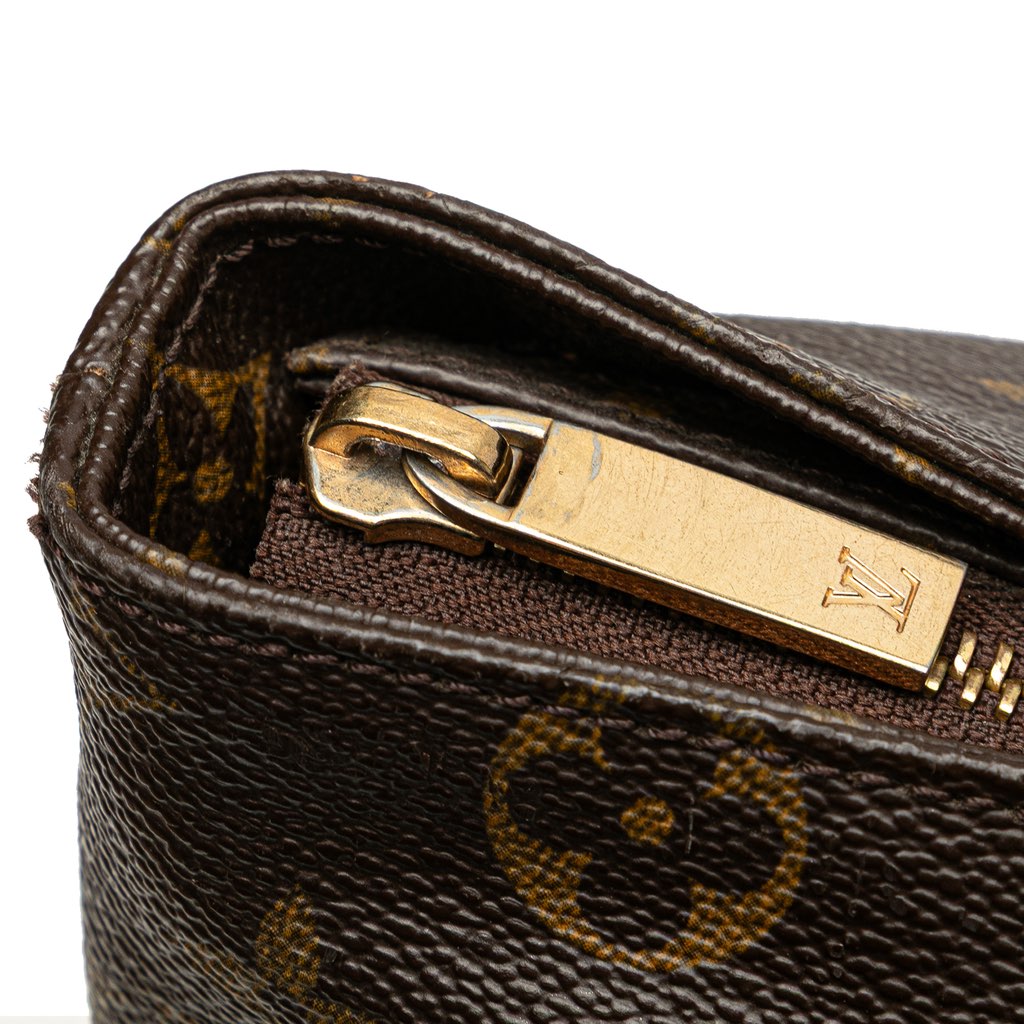 Louis Vuitton Monogram Cabas Mezzo - Image 10