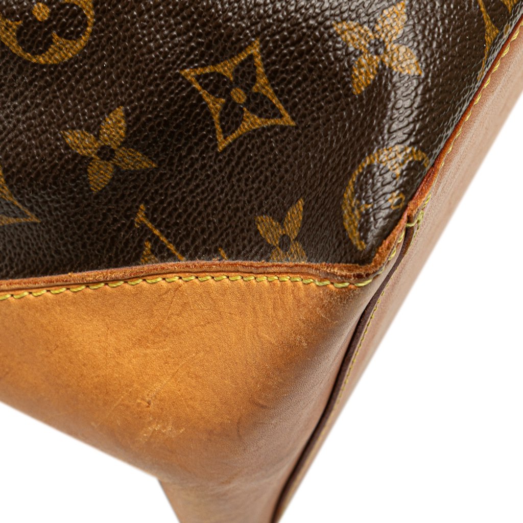 Louis Vuitton Monogram Cabas Mezzo - Image 11
