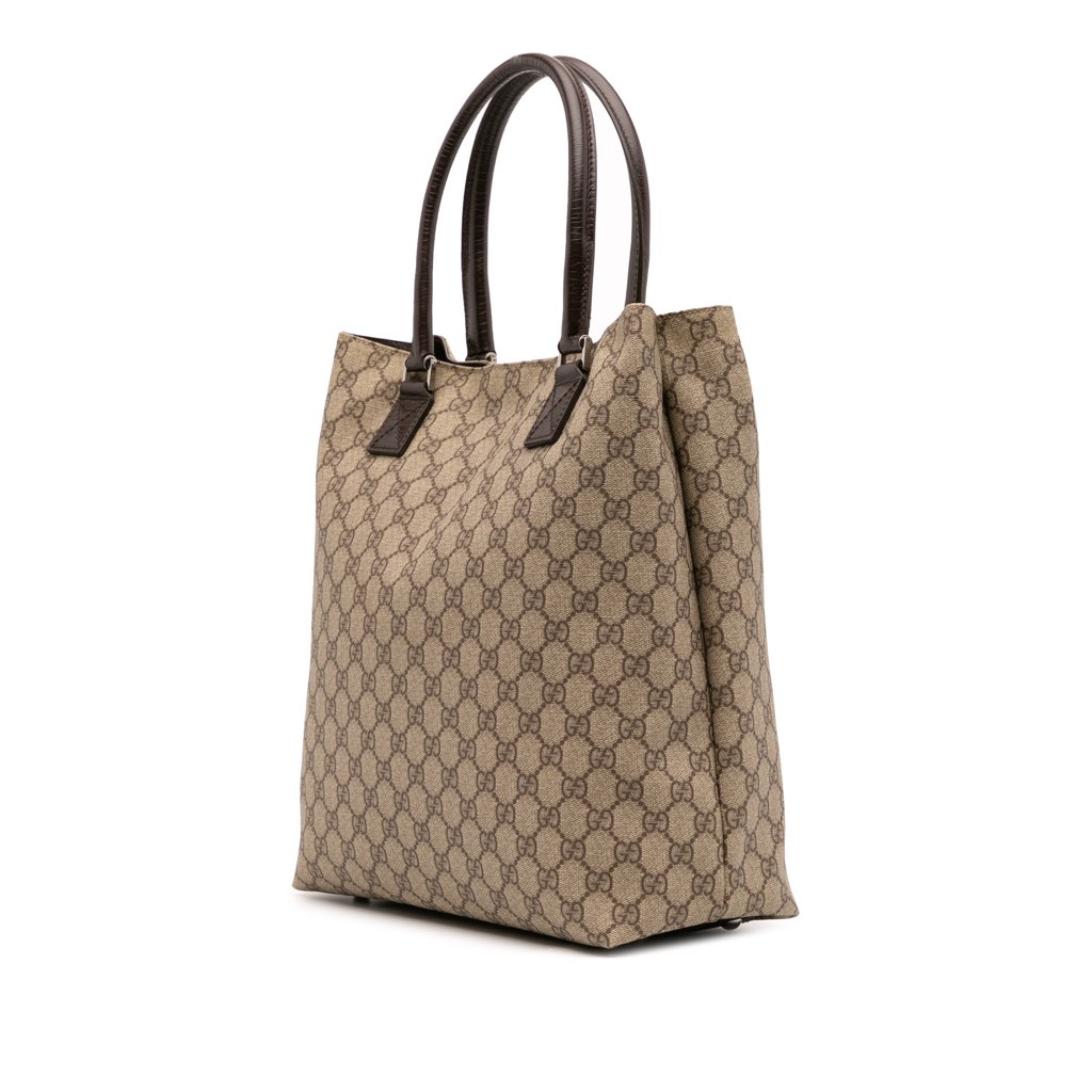 Gucci GG Supreme Tote - 2