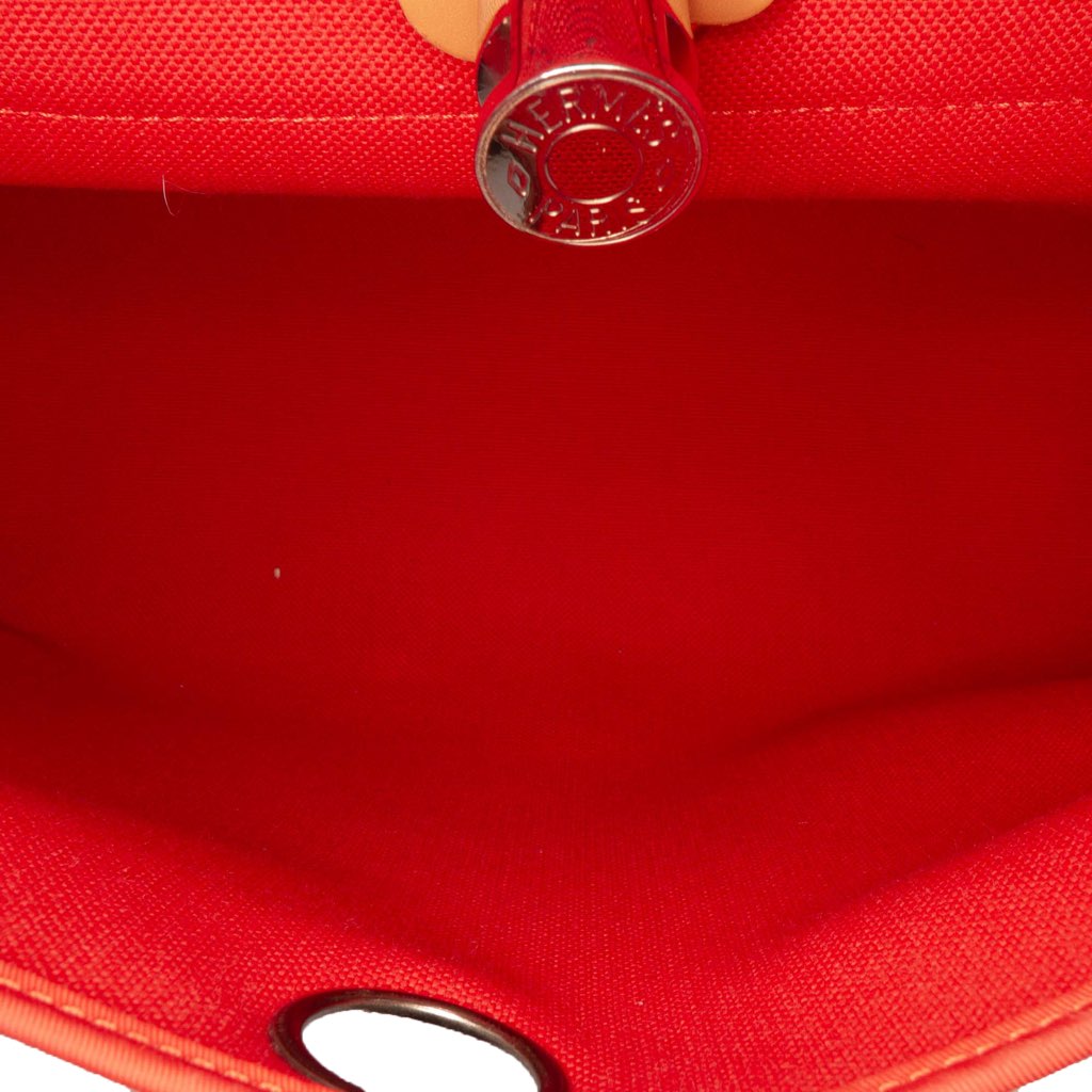 Hermès Toile Herbag Zip 31 - 4