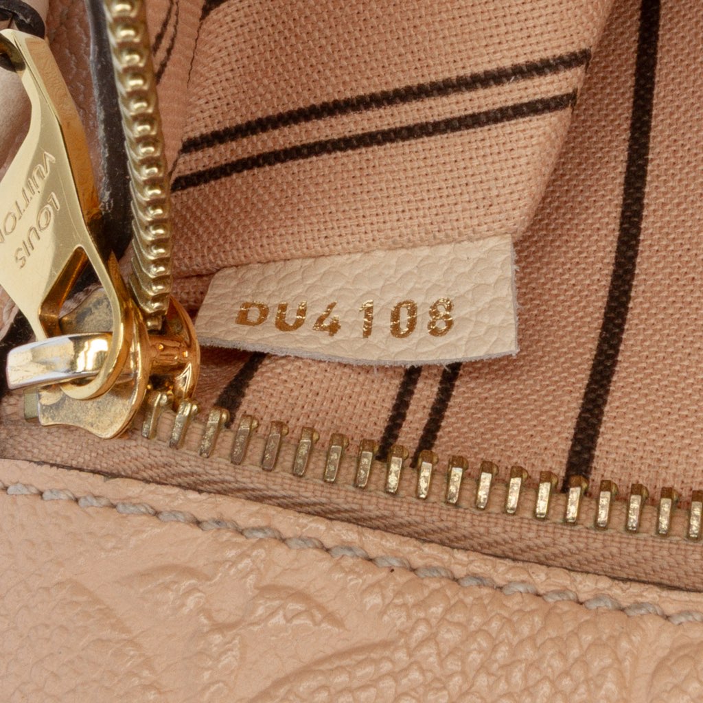 Louis Vuitton Bicolor Monogram Empreinte Pochette Metis - 5