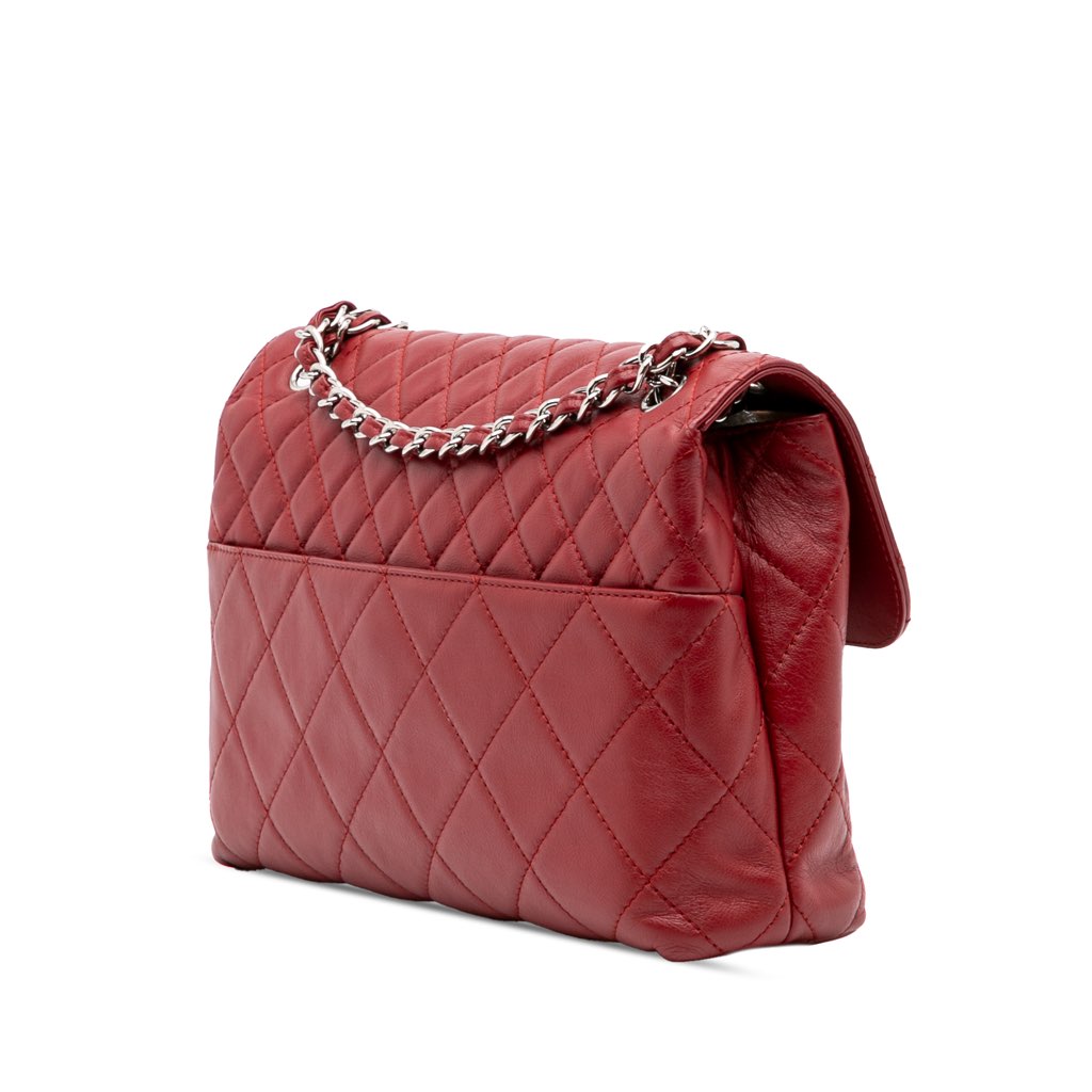 Chanel CC Quilted Calfskin In The Business Flap - 2