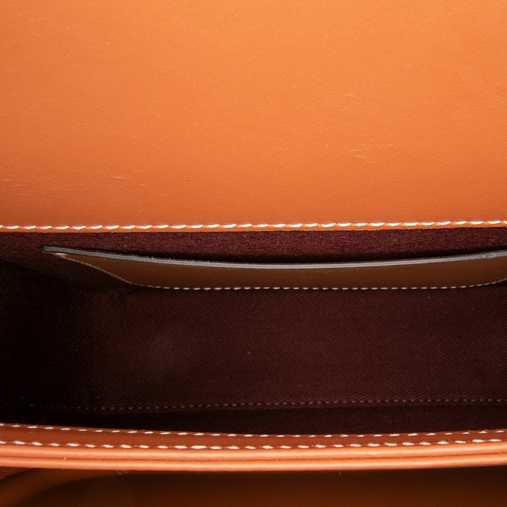 Burberry Small House Check Coated Canvas Elizabeth Crossbody - 4