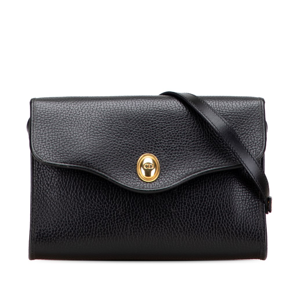 Dior Leather Crossbody