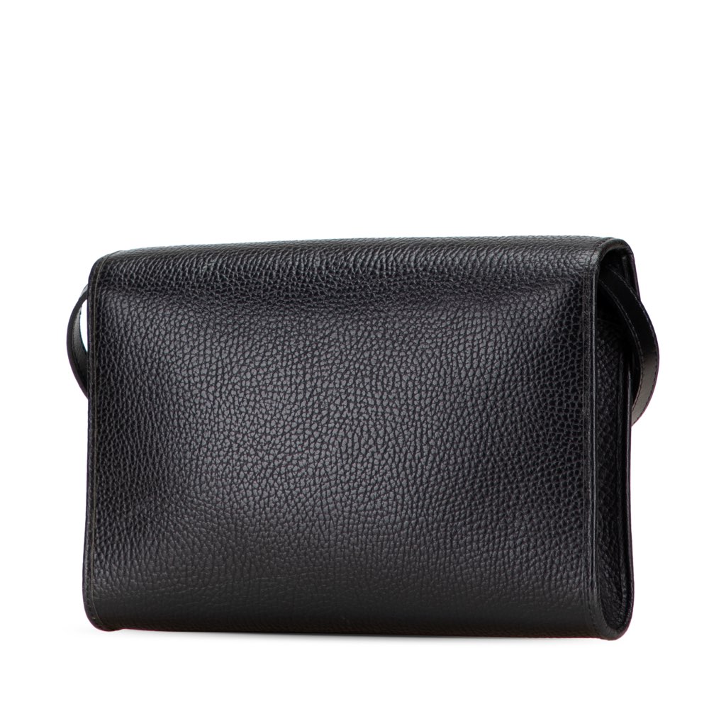 Dior Leather Crossbody - Back view