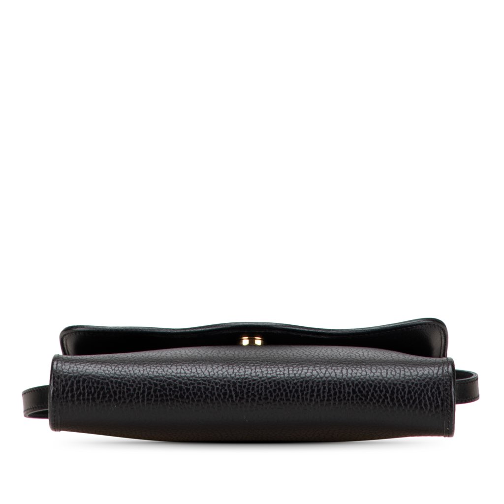 Dior Leather Crossbody - Image 6