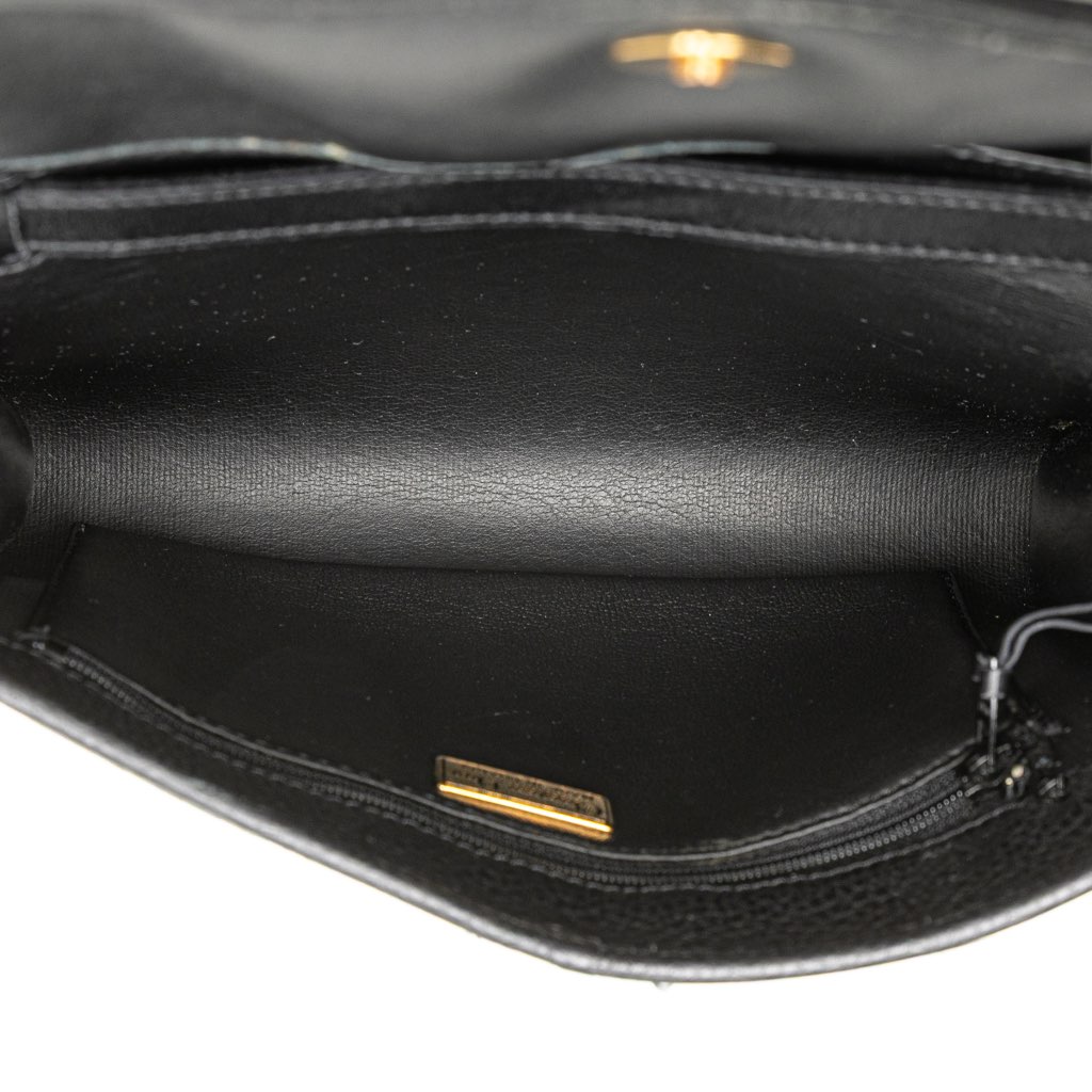 Dior Leather Crossbody - 4