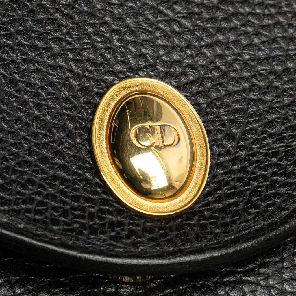Dior Leather Crossbody - Detail 1