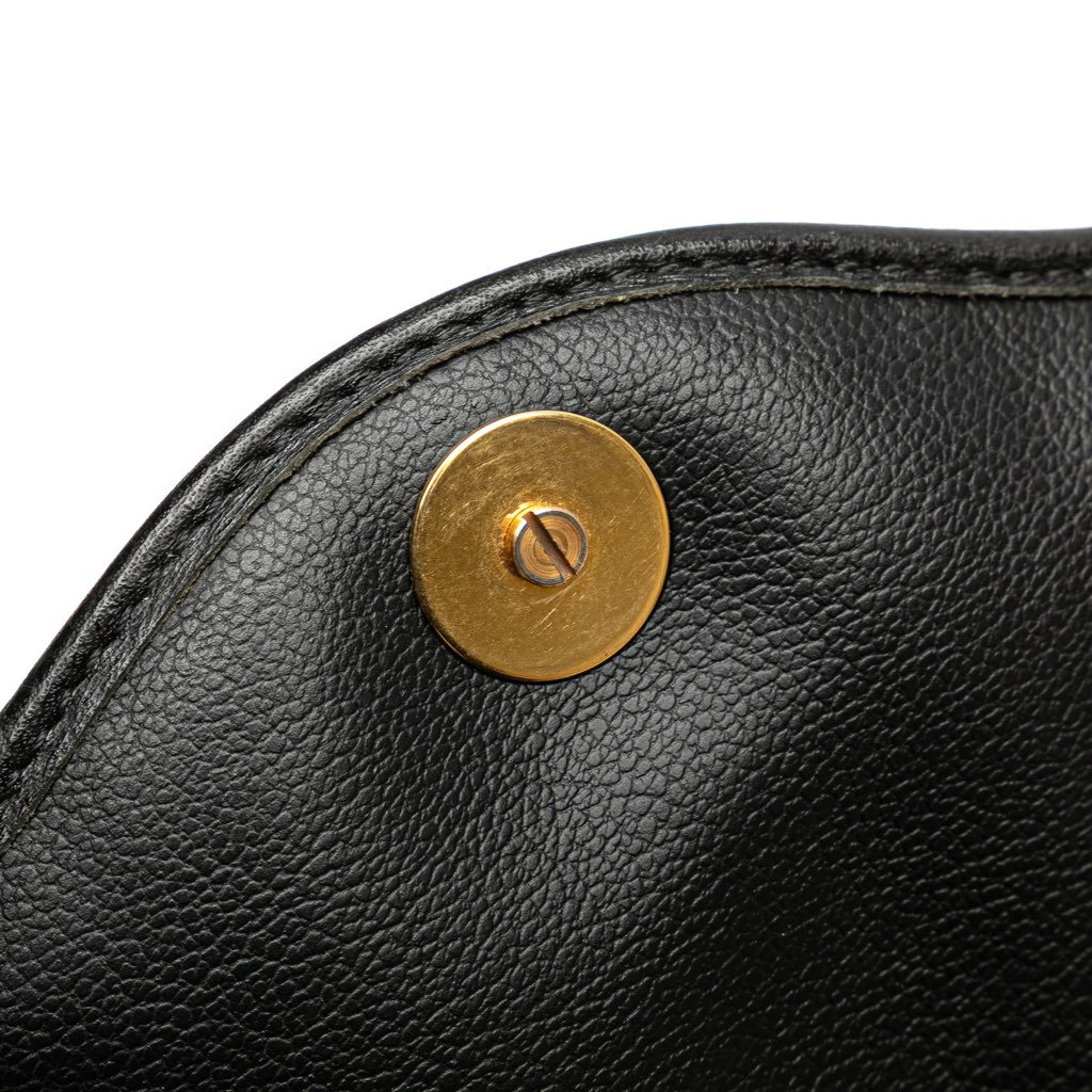 Dior Leather Crossbody - Image 10