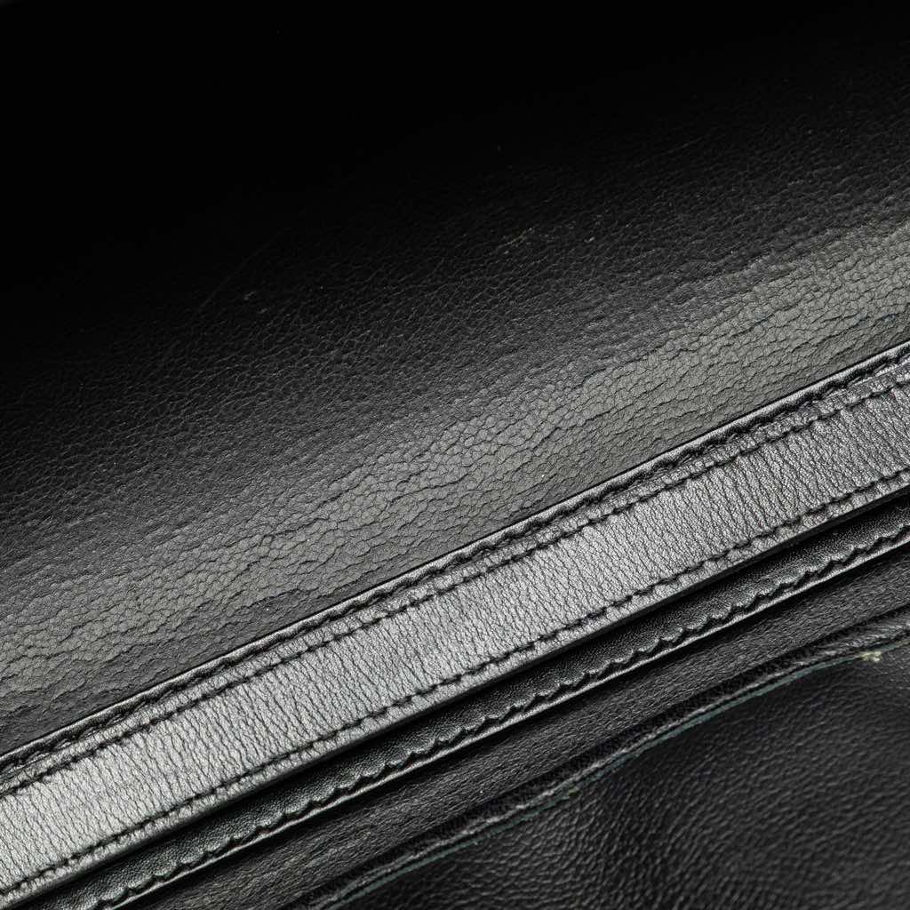 Dior Leather Crossbody - Image 11