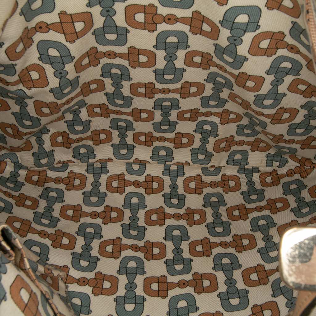 Gucci Guccissima Princy Satchel - 4