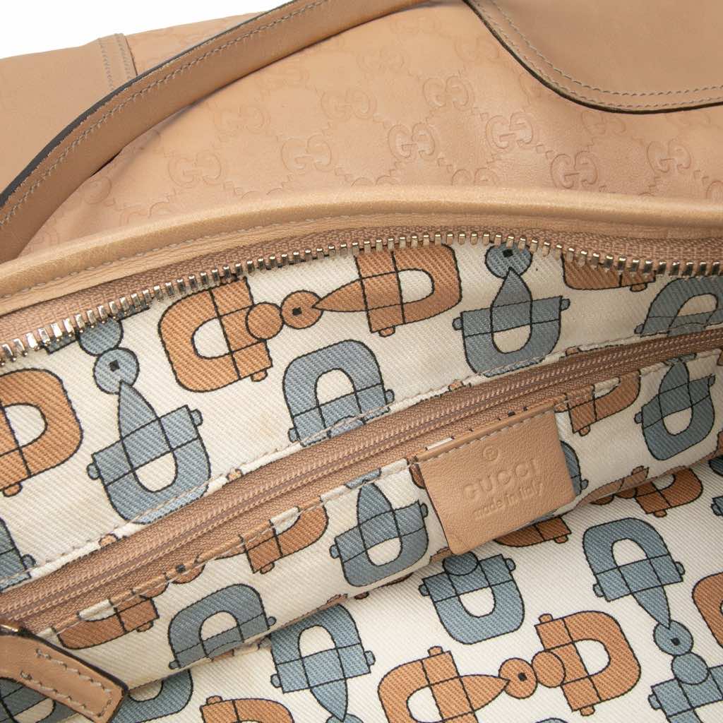 Gucci Guccissima Princy Satchel - Detail 2