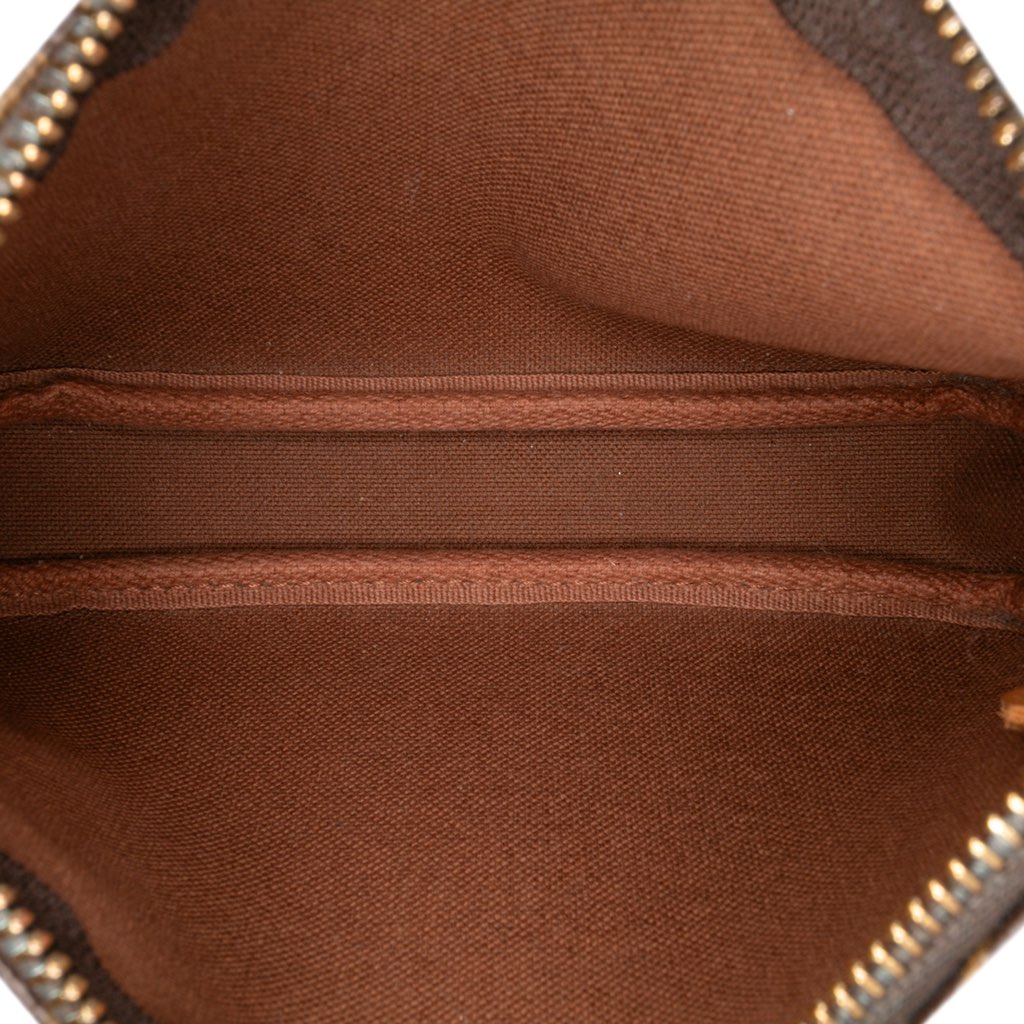 Louis Vuitton Monogram Transatlantic Mini Pochette Accessoires - 4