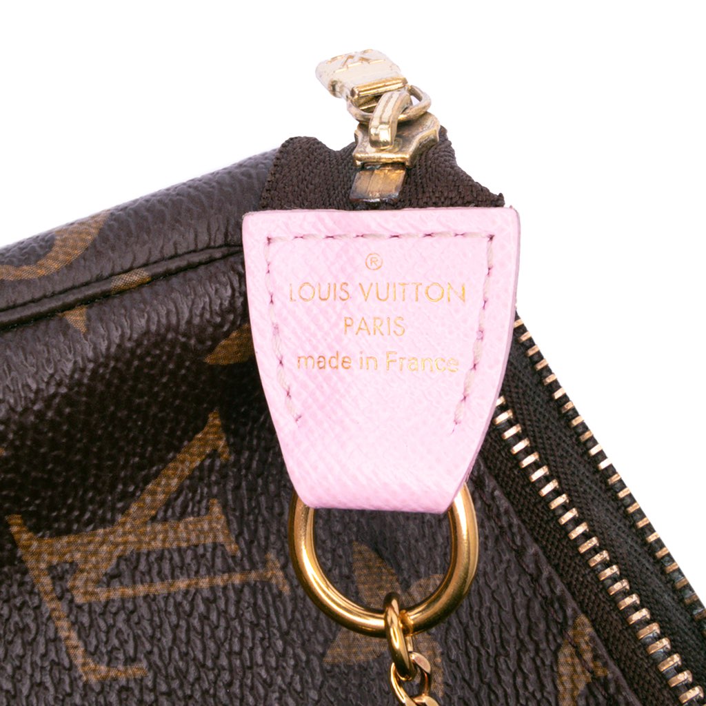 Louis Vuitton Monogram Transatlantic Mini Pochette Accessoires - 5