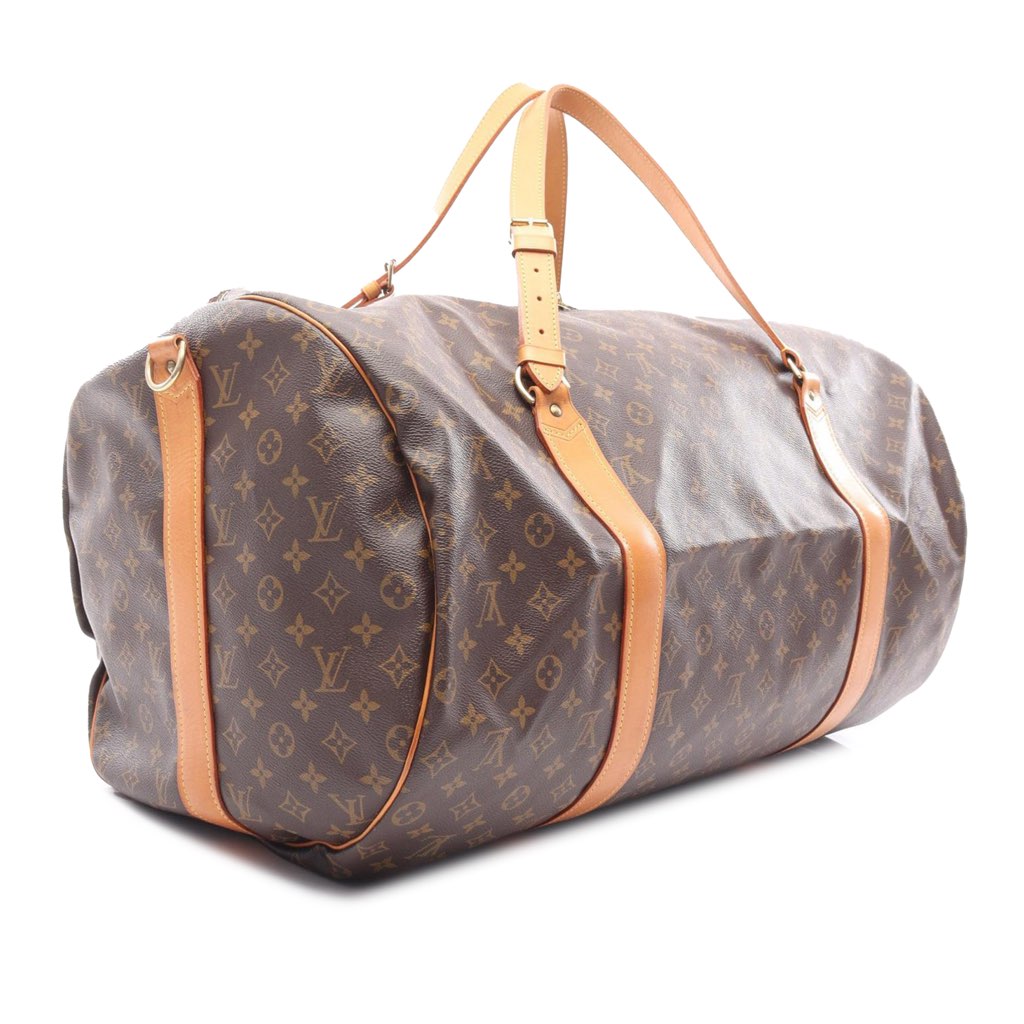 Louis Vuitton Monogram Sac Polochon - 2