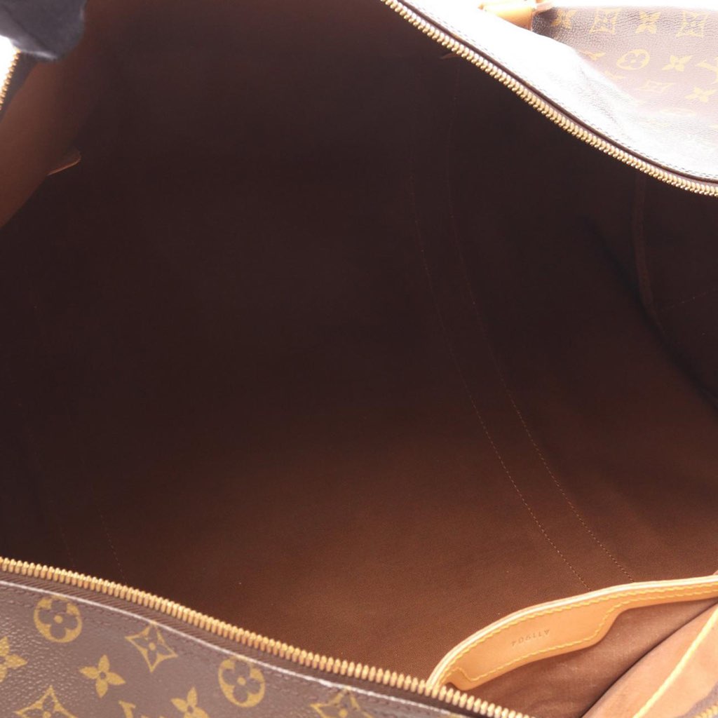 Louis Vuitton Monogram Sac Polochon - 3