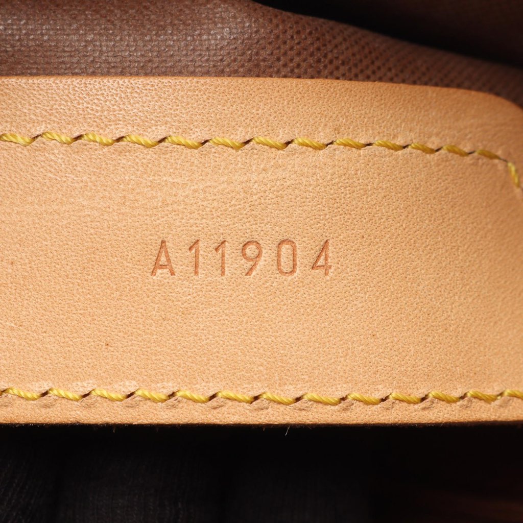 Louis Vuitton Monogram Sac Polochon - 5