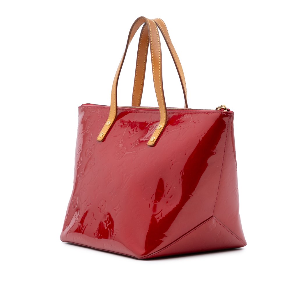 Louis Vuitton Monogram Vernis Bellevue PM - 2