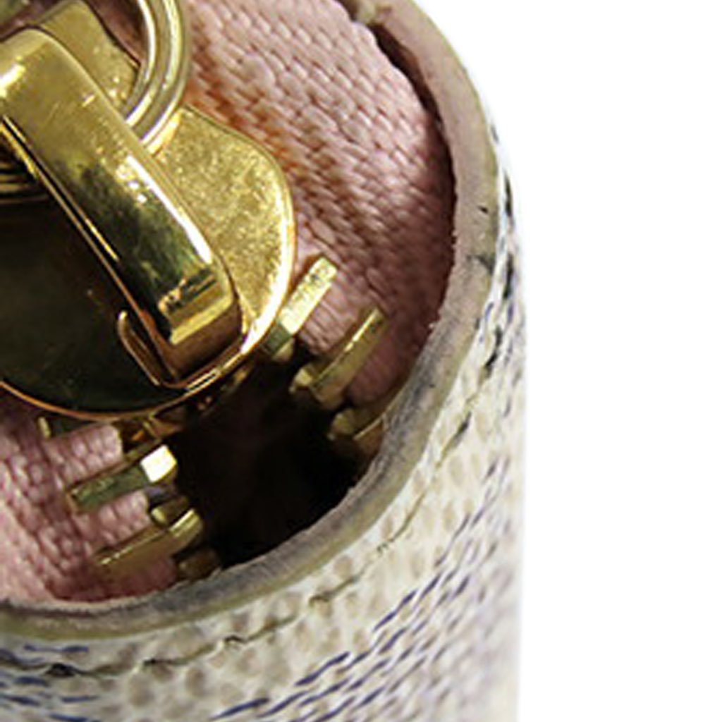 Louis Vuitton Damier Azur Zippy Long Wallet - Image 11