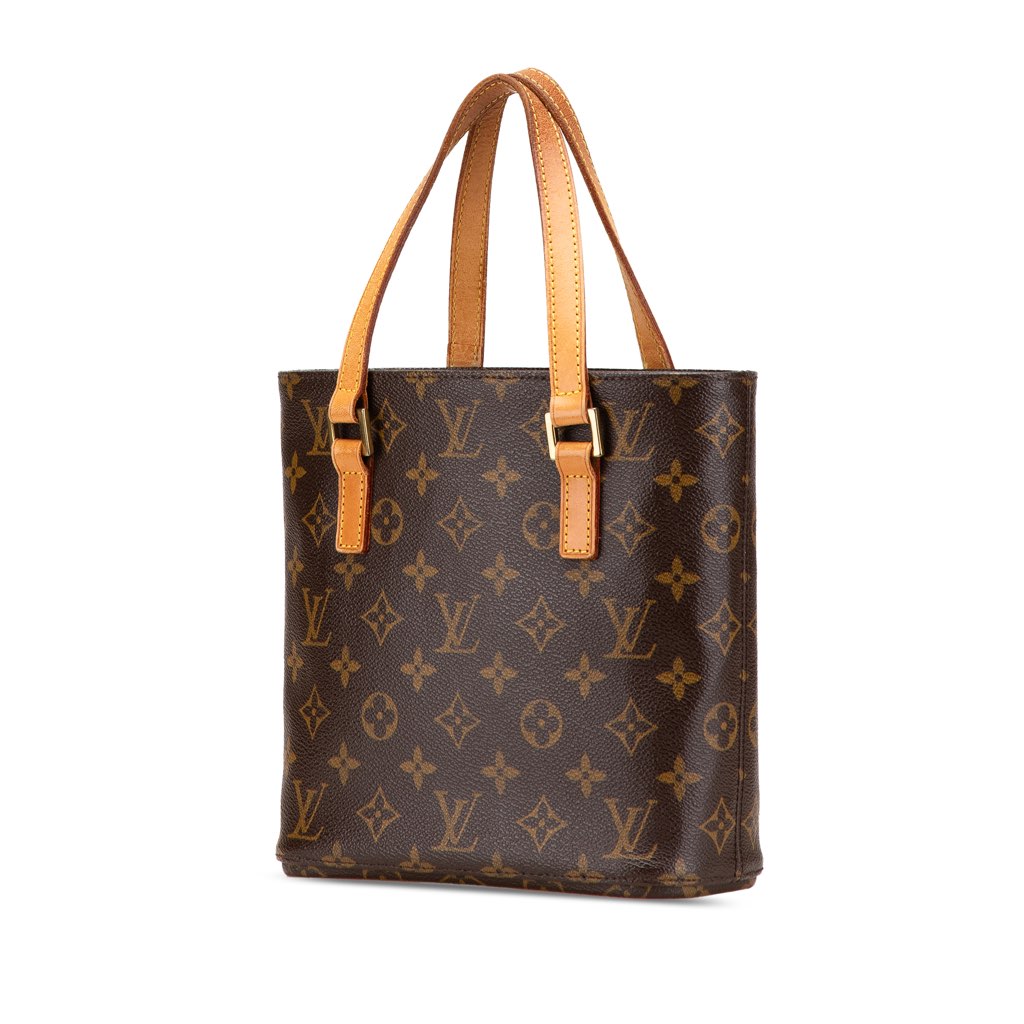 Louis Vuitton Monogram Vavin PM - Back view
