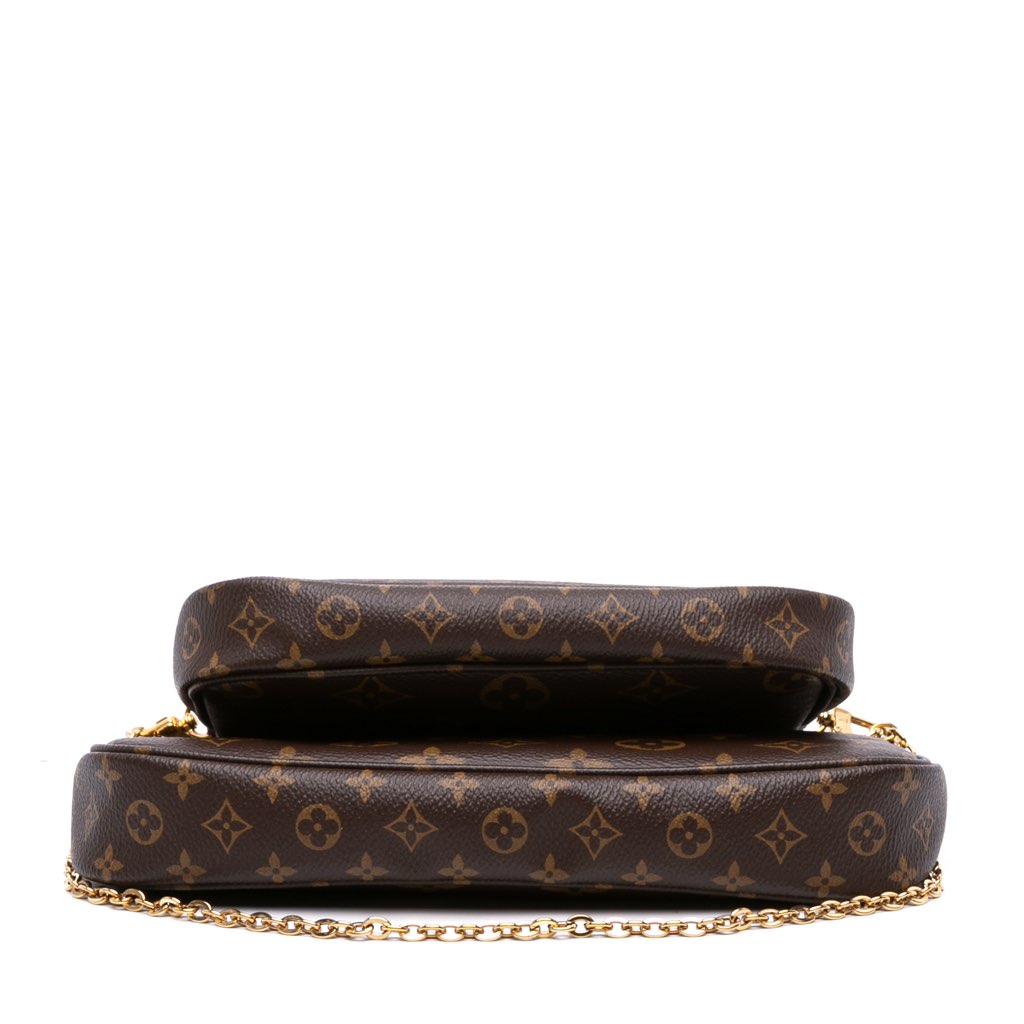 Louis Vuitton Monogram Multi Pochette Accessoires - 3