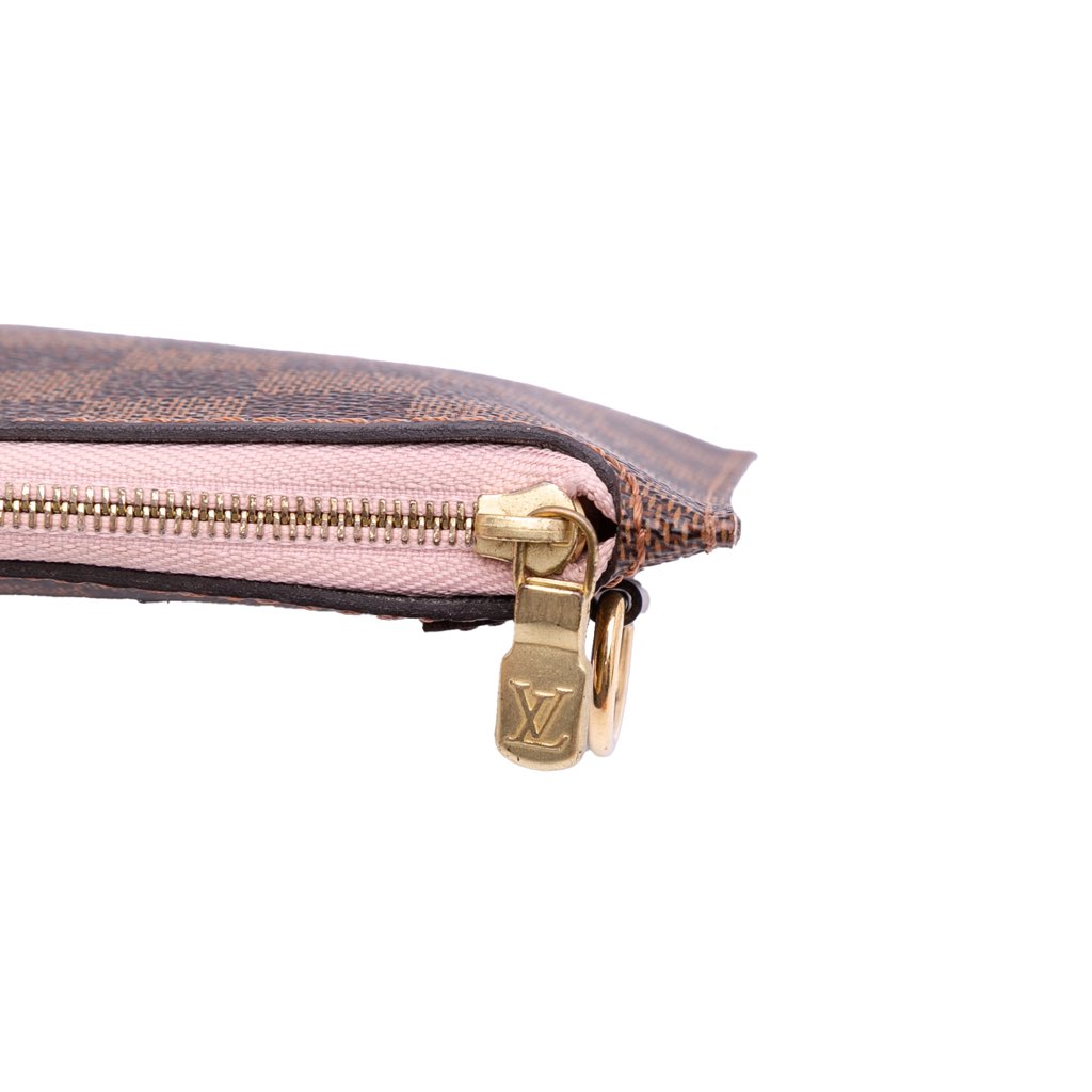 Louis Vuitton Damier Ebene Neverfull MM Pouch - Detail 2