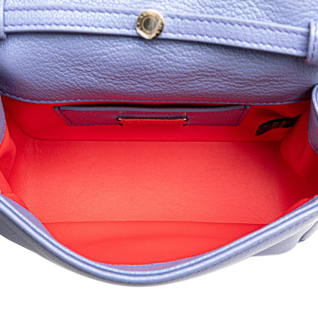 Bvlgari Leather Serpenti Cabochon Chain Crossbody - 4