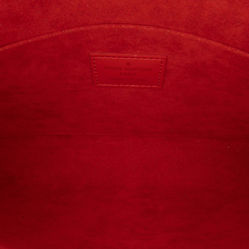 Louis Vuitton Epi Pochette Felicie - 4