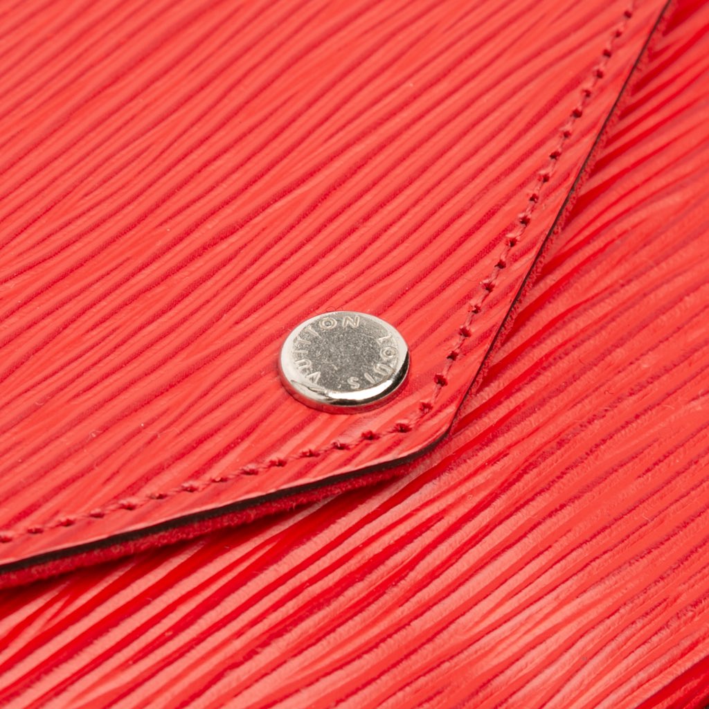 Louis Vuitton Epi Pochette Felicie - Detail 2
