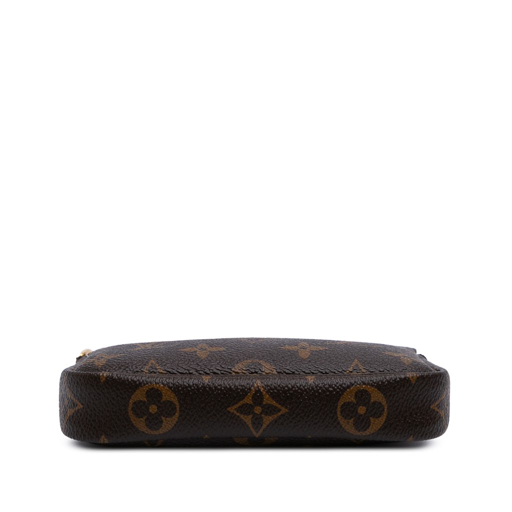 Louis Vuitton Monogram Mini Pochette Accessoires - 3