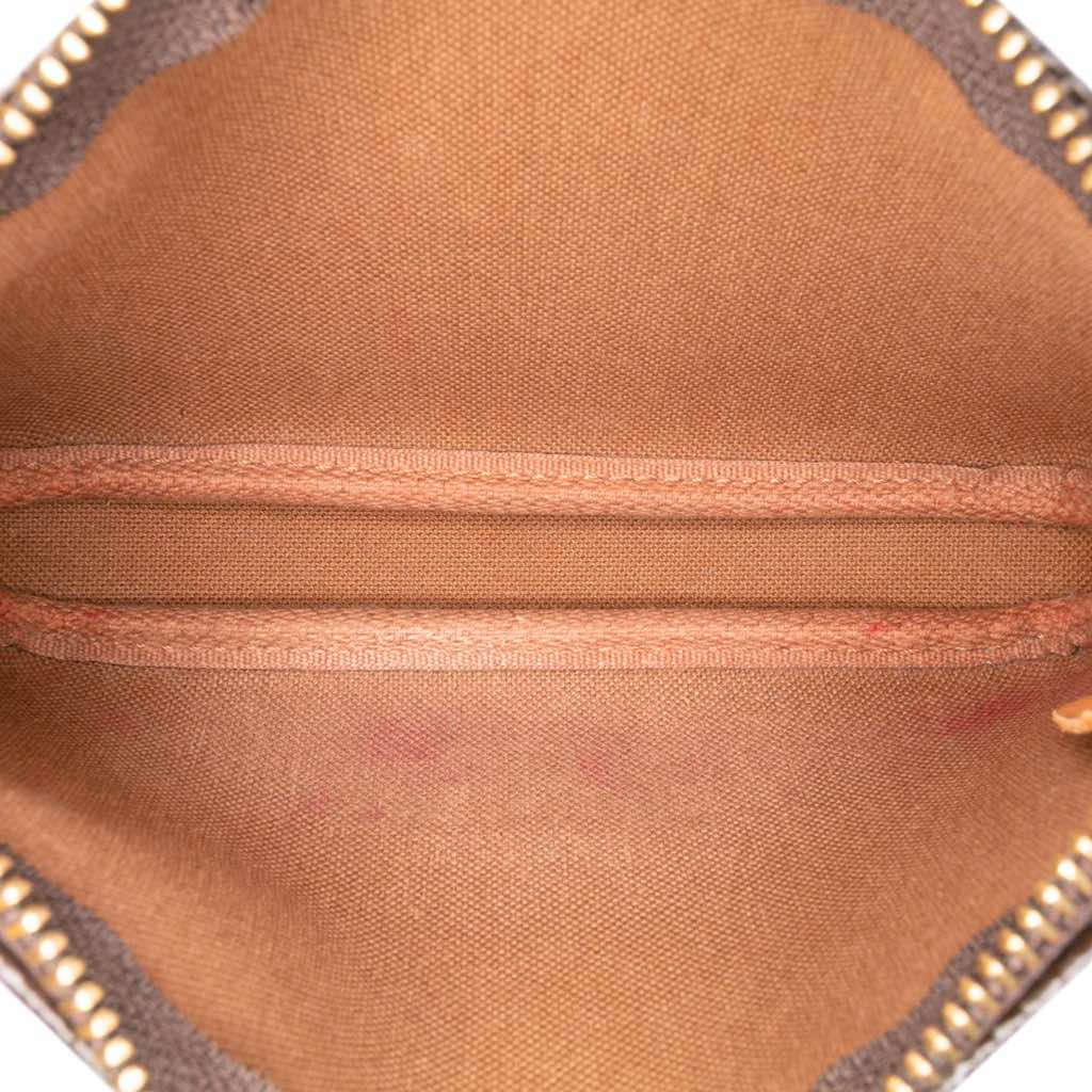 Louis Vuitton Monogram Mini Pochette Accessoires - 4