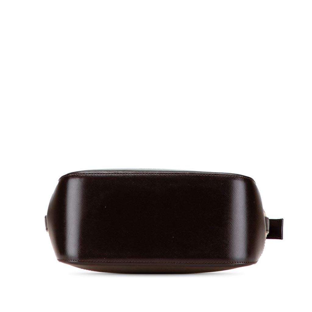 Burberry Haymarket Check Canvas Tote - 3