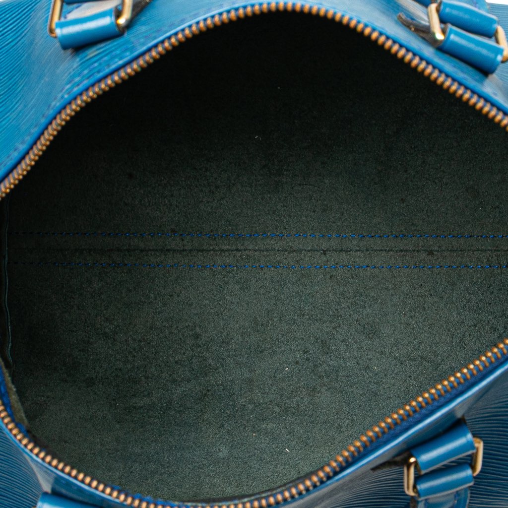 Louis Vuitton Epi Speedy 30 - 4